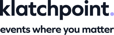 Klatchpoint. Logo