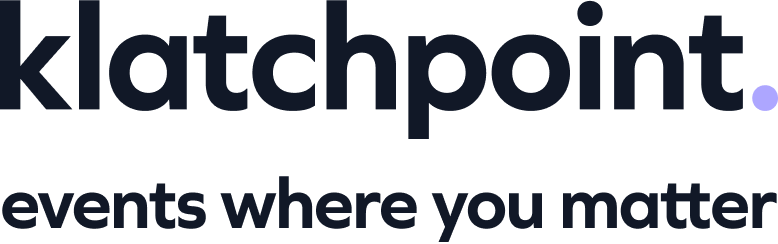 Klatchpoint. Logo
